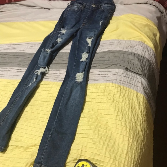 Overall distress size XSmall good condition - Picture 10 of 10